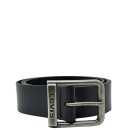 LEVIS® Leather Belt - Μαύρο (221484-0003-0059)
