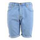 LEE Shorts 5 Pocket Ανδρικό - Ανοιχτό Μπλε (L73EMWJU)