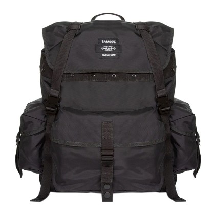 EASTPAK X SAMSOE SAMSOE E Big Backpack (32L) - Μαύρο (EK0A5B7H-G