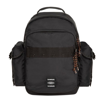EASTPAK X SAMSOE SAMSOE E Backpack (28L) - Μαύρο (EK0A5B7W-G49)