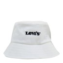 LEVIS® Logo Bucket - Λευκο (233080-0006-0051)