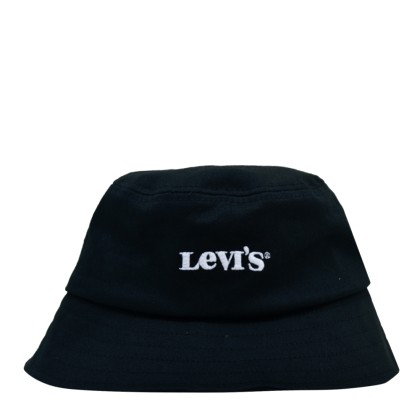 LEVIS® Logo Bucket - Μαύρο (233080-0006-0059)