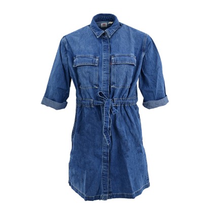 LEVIS® Dress Ainsley Utility Γυναικείο - Μπλε (34977-0002)