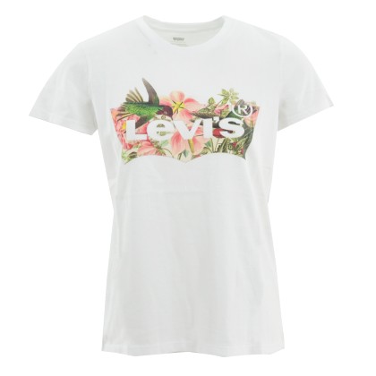 LEVIS® The Perfect T-shirt Batwing Fill Hummingbird Γυναικείο - 