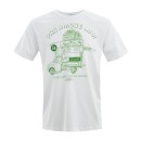 SUBLEVEL T-shirt Amore Mio Unisex - Λευκό (H12022W21069D001-2200