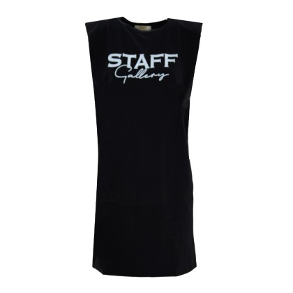 STAFF Dress Lorna Γυναικείο - Μαύρο (67-020.045-0090)