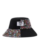 VANS Bucket Made With Liberty Fabric - Μαύρο (VN0A5FSIZE91)
