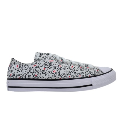ALL STAR CONVERSE X KEITH HARING Sneaker Chuck Taylor Low Top - 