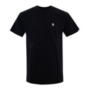 VANS T-shirt Anaheim Needlepoint Ανδρικό - Μαύρο (VN0A5FQXBLK)