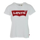 LEVIS® T-shirt Γυναικείο - Λευκό (17369-0053)