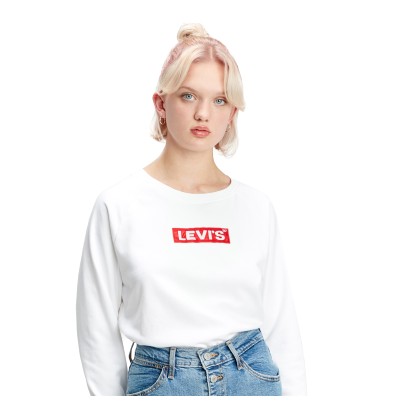 29717-0092 LEVI’S® ΦΟΥΤΕΡ RELAXED GRAPHIC CREW - 0092