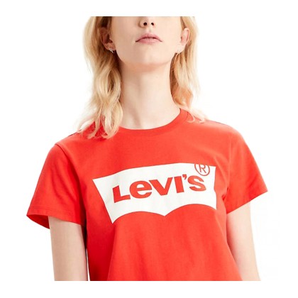 17369-1082 LEVI’S® T-SHIRT THE PERFECT BATWING - 1082