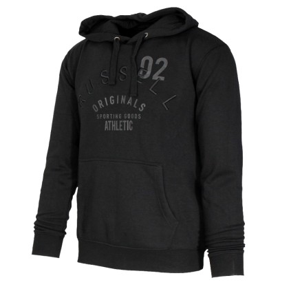 RUSSELL ATHLETIC PULL OVERHOODY   - A8-082-2-099