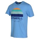 O'NEILL  LM SUNSET T-SHIRT BLUE - 9A2342-5041