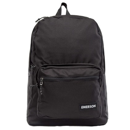 EMERSON Backpack  - 182.EU02.30P-BLACK