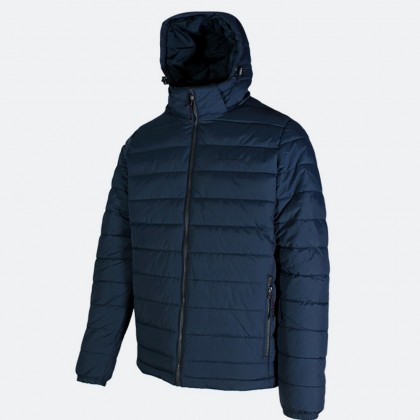 EMERSON MEN'S P.P.DOWN JACKET WITH HOOD - 192.EM10.131-RPS-NAVY-