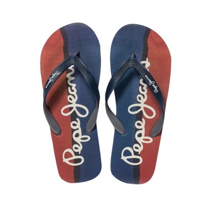 PEPE JEANS HAWI WATERCOLOR  - PMS70087-585 από 99€ έως 6 άτοκες 