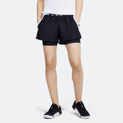 UNDER ARMOUR PLAY UP 2-IN-1 SHORTS - 1351981-001