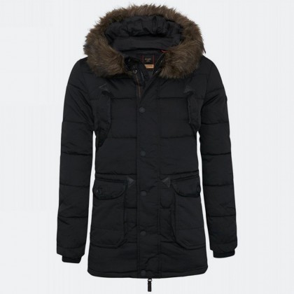 SUPERDRY CHINOOK PARKA  - M5010346A-02A