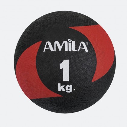 AMILA MEDICINE BALL 1kg - 44635