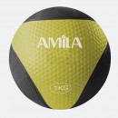 AMILA MEDICINE BALL 1kg - 84751