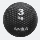 AMILA SOFT TOUCH MEDICINE BALL 3kg - 94605