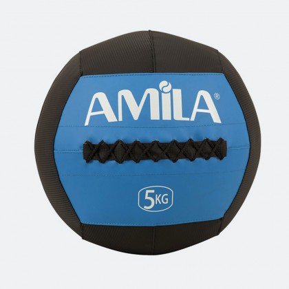 AMILA WALL BALL NYLON VINYL COVER 5Κg - 44691