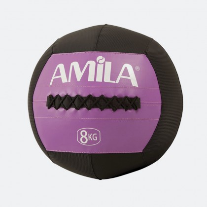 AMILA WALL BALL NYLON VINYL COVER 8Κg - 44694