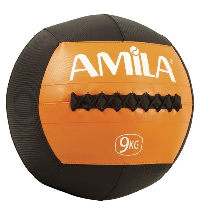 AMILA WALL BALL NYLON VINYL COVER 9Κg - 44695