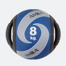 AMILA DUAL HANDLE BALL 8kg - 84668