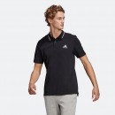 Adidas Essentials Pique Small Logo Polo Shirt - GK9027