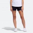 Adidas 3-Stripes Gym Shorts Black / Black - FJ7201