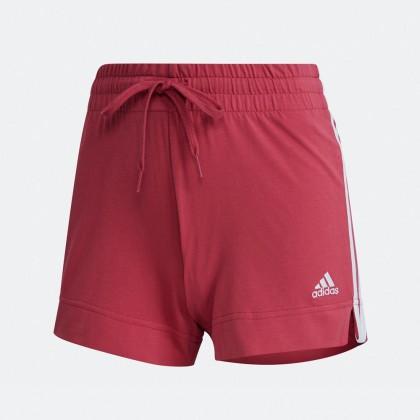 Adidas Essentials 3 Stripe Shorts - GM5530