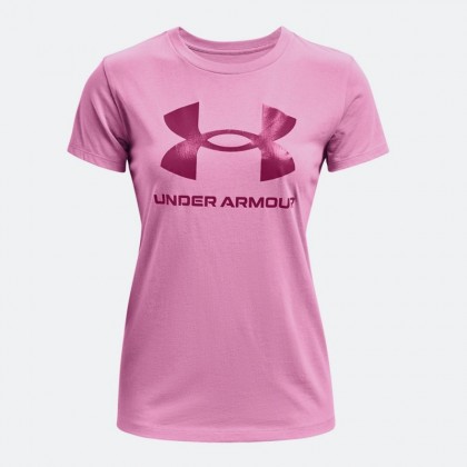Under Armour Live Sportstyle Graphic T-shirt - 1356305-680