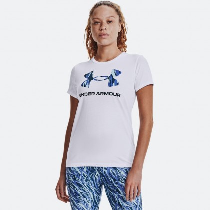 Under Armour Live Sportstyle Graphic T-shirt - 1356305-104