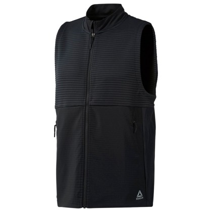 REEBOK RUNNING THERMOWARM VEST  - DY8349