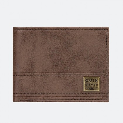 QUIKSILVER NEW STITCHY WALLET - EQYAA03900-CSD0