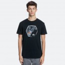 QUIKSILVER FADING OUT T-SHIRT - EQYZT06320-KVJ0