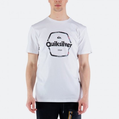 QUIKSILVER HARD WIRED T-SHIRT - EQYZT06327-WBB0