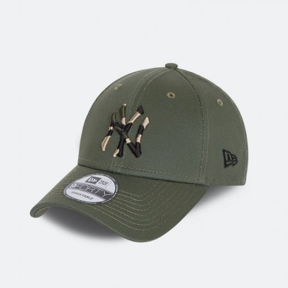 NEW ERA CAMO INFILL 9FORTY NEW YORK YANKEES  - 60112617
