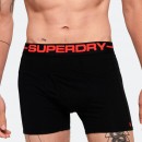 SUPERDRY SPORT BOXER DOUBLE PACK - M31003NS-16A