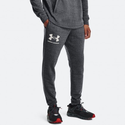 UNDER ARMOUR RIVAL TERRY JOGGER - 1361642-012