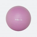 AMILA Μπάλα Γυμναστικής GYMBALL 45cm Ροζ Bulk - 48086