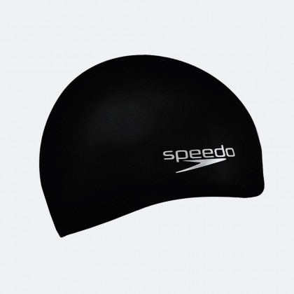 Speedo Long Hair Cap - 06168-0001