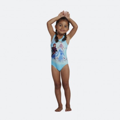Speedo Disney Frozen 2 Digital Placement Swimsuit - 07970-G034