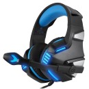 HUNTER SPIDER V3 Gaming Headset - V3-BLACK/BLUE