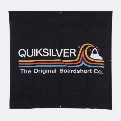 Quiksilver Towel Poncho - EQYAA03882-KVJ0