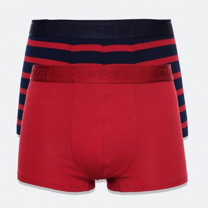 Superdry Classic Boxer Double Pack - M3110081A-4KC