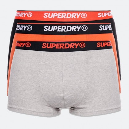 Superdry Short Classic Boxer Triple Pack - M3110082A-4IX