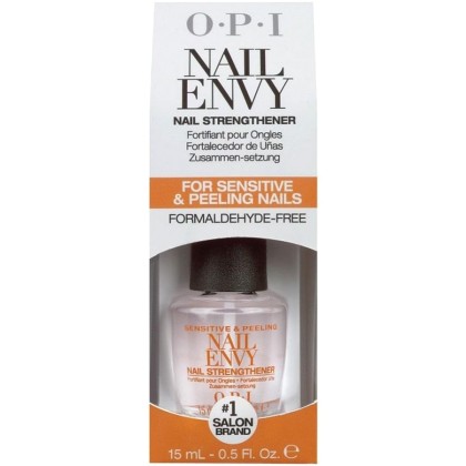 OPI Nail Envy Nail Strengthener Sensitive & Peeling 15ml